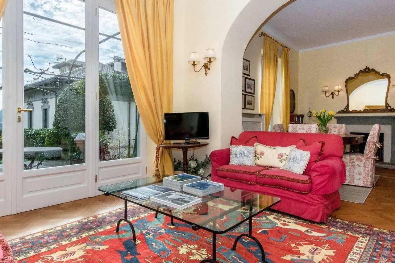 Altido Villa Sveva Lake Como Дом отдыха