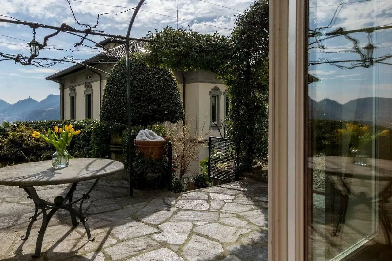 Дом отдыха Altido Villa Sveva Lake Como
