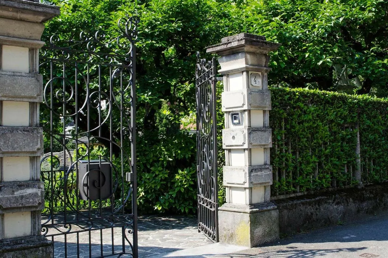 Altido Villa Sveva Lake Como Италия