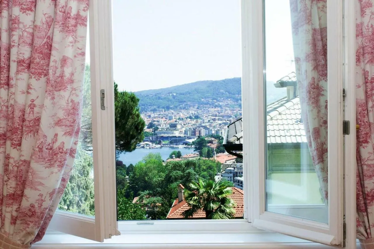 Altido Villa Sveva Lake Como Дом отдыха